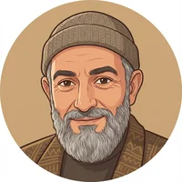علی نوروزی نیم‌رخ