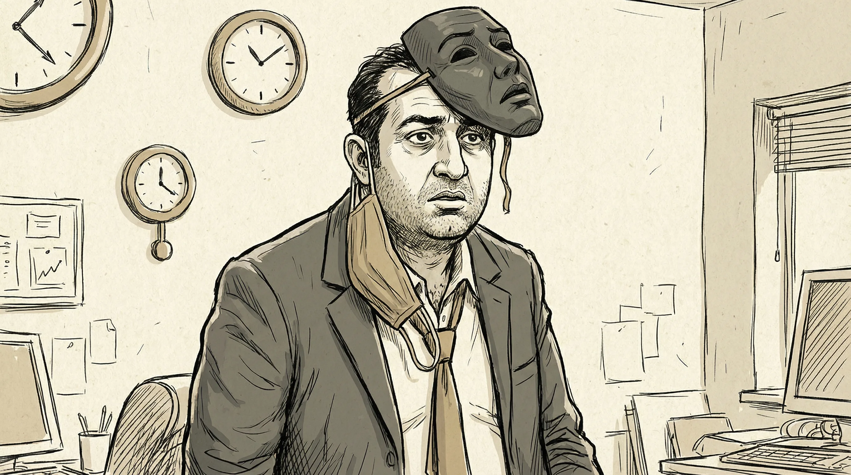 Keyhan Solbi - cartoon 01 A 1