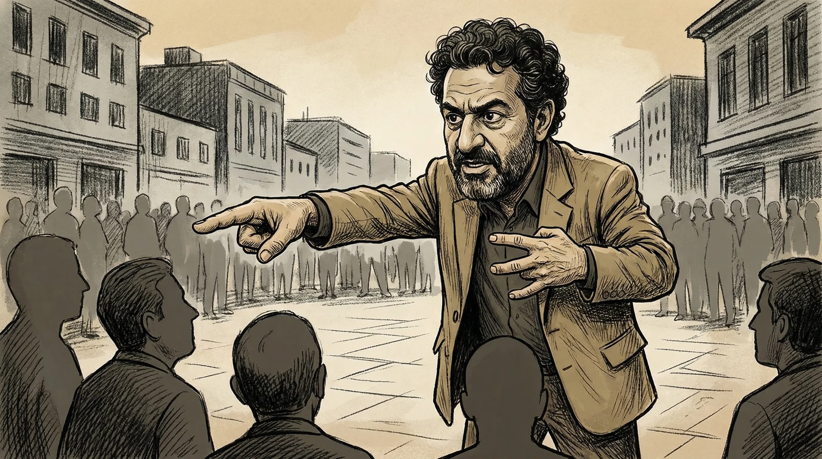 Keyhan Solbi - cartoon 03 A 1