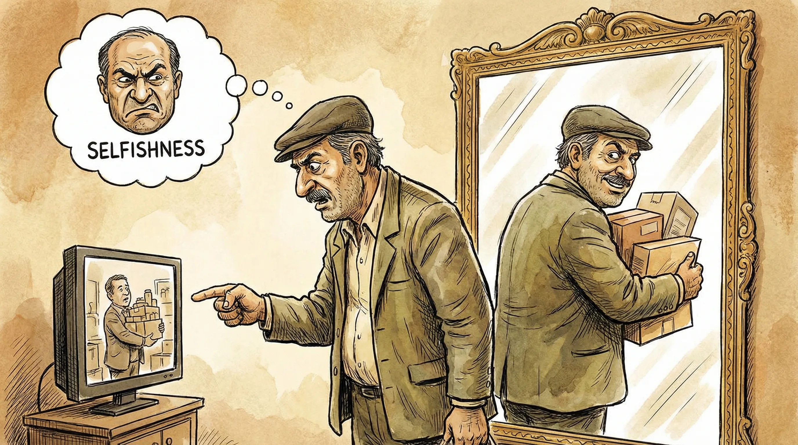 Keyhan Solbi - cartoon 08 B 1
