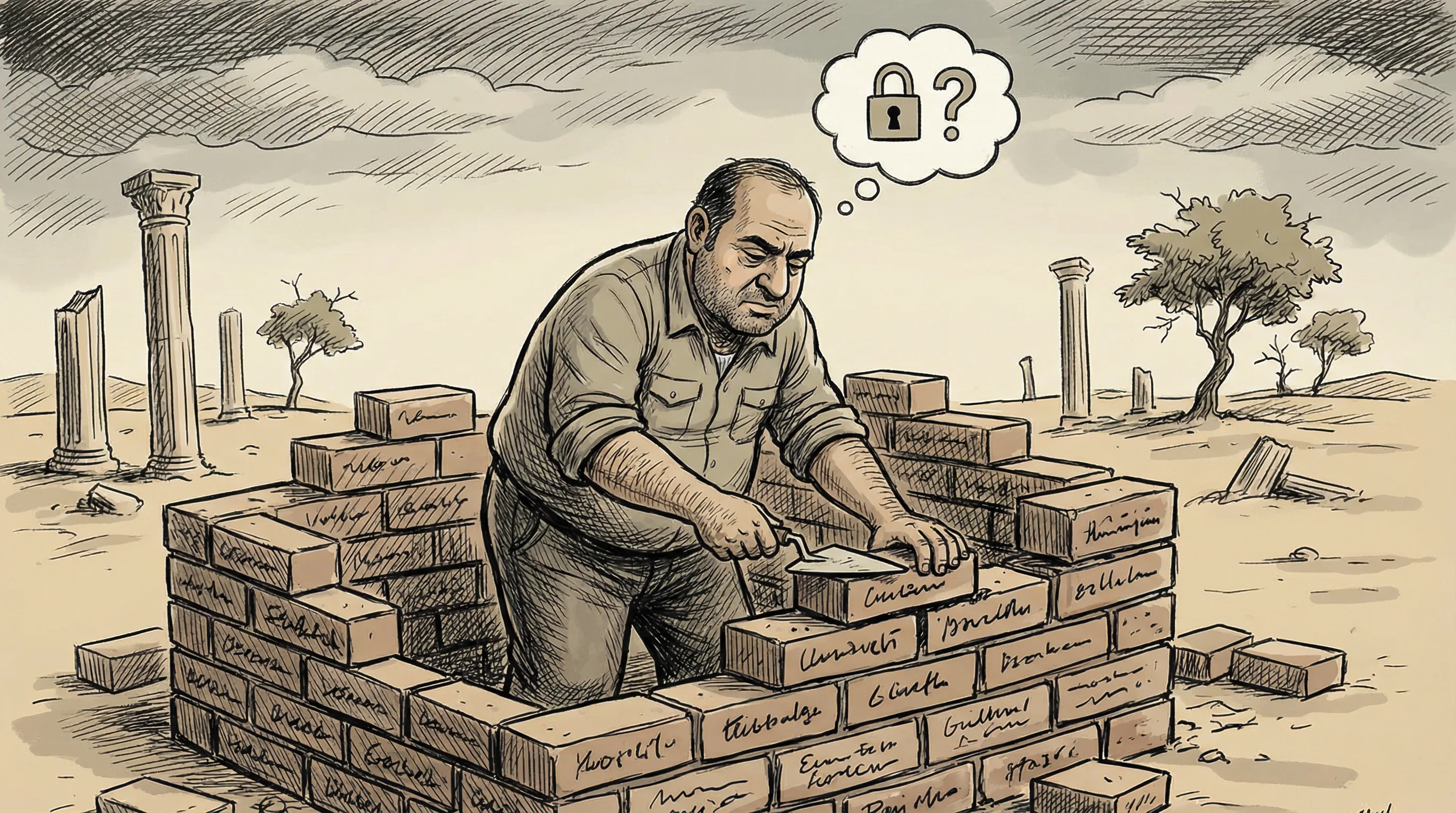 Keyhan Solbi - cartoon 11 A 1