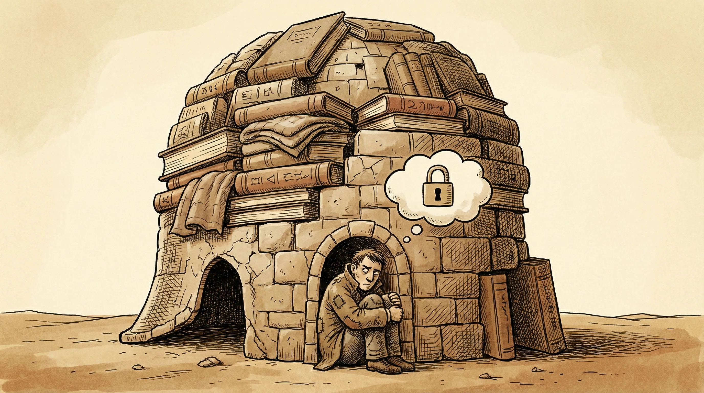 Keyhan Solbi - cartoon 11 B 1