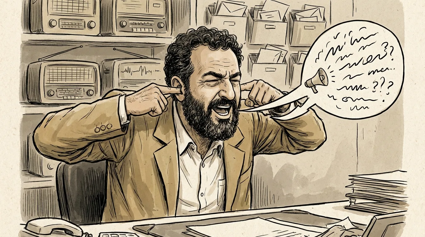 Keyhan Solbi - cartoon 14 A 1
