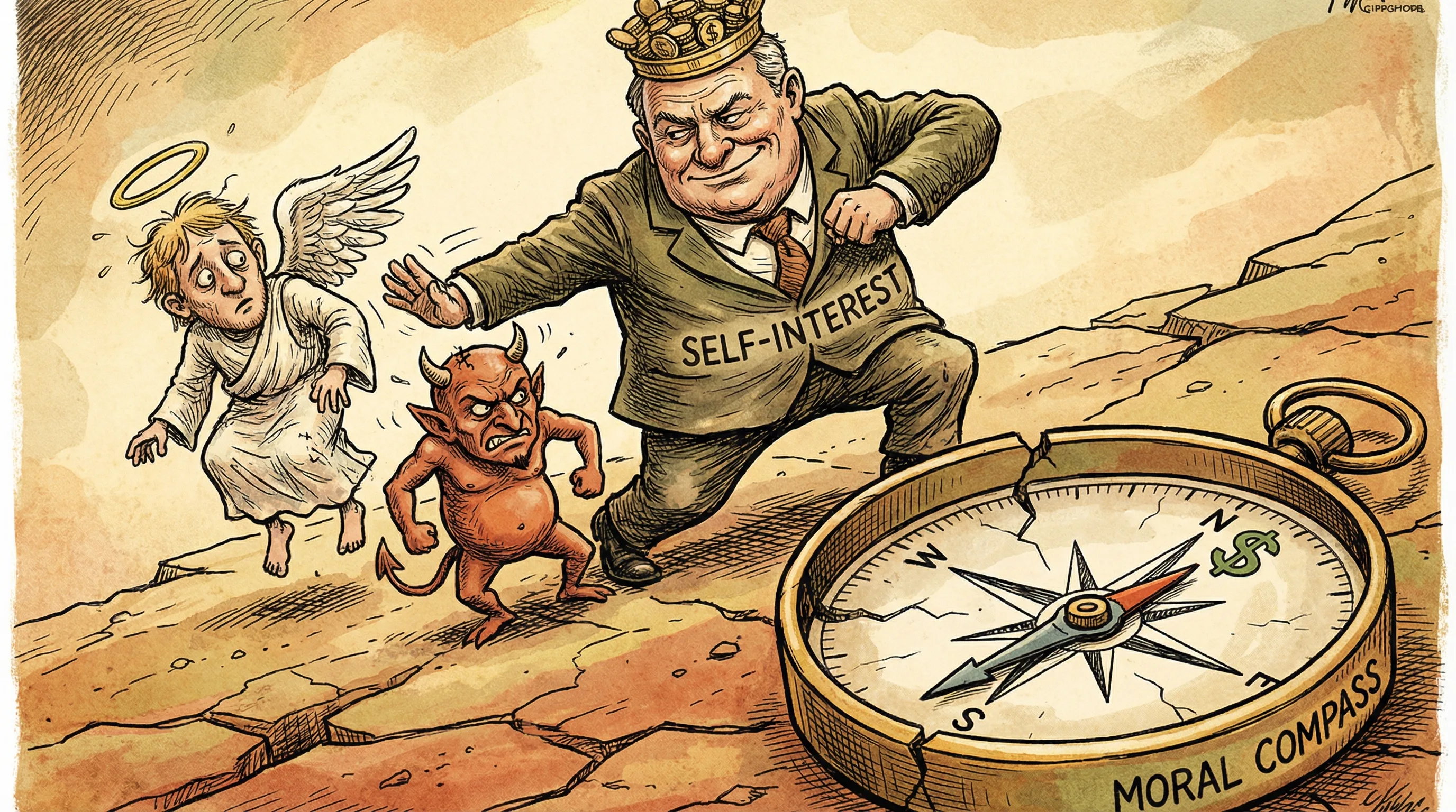 Keyhan Solbi - cartoon 16 B 1