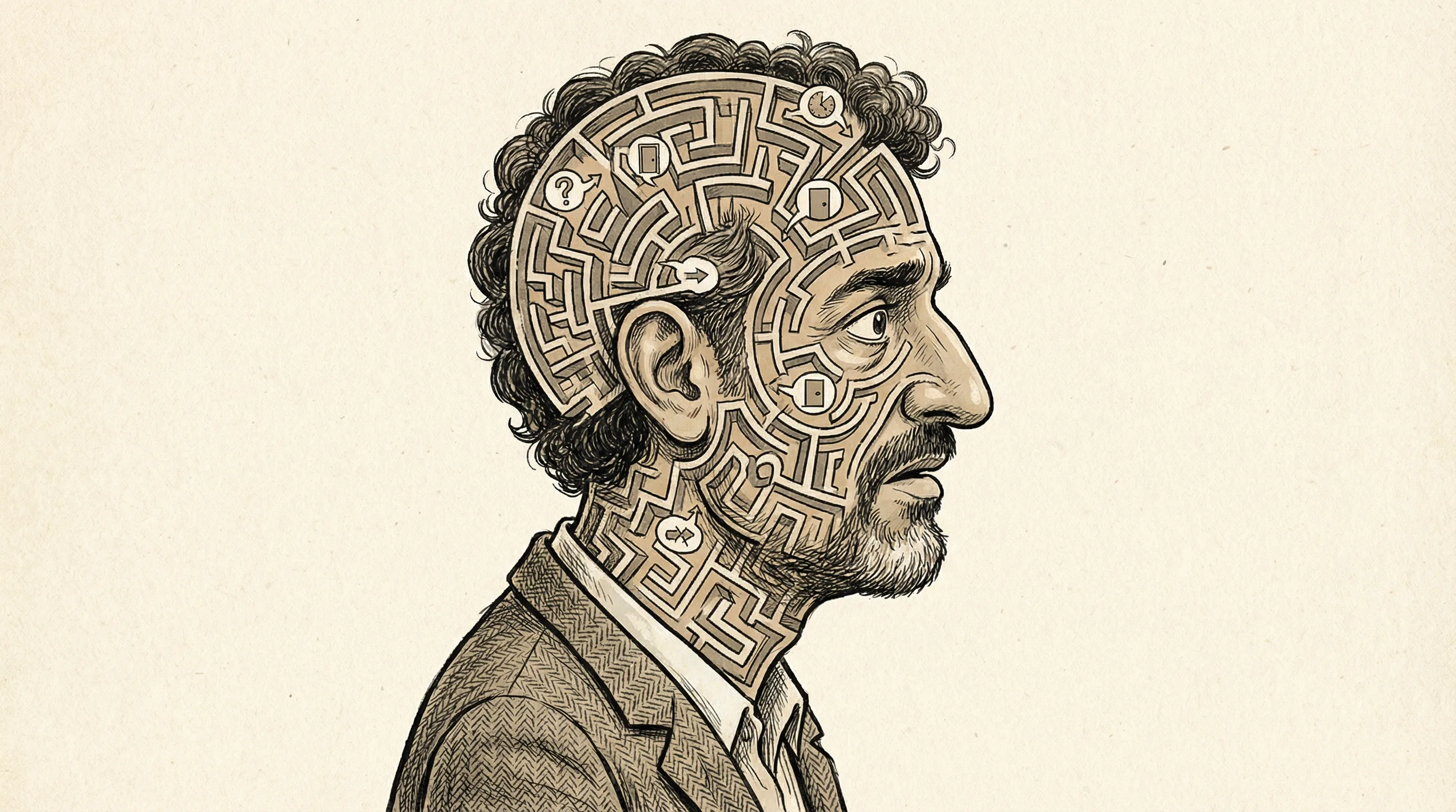 Keyhan Solbi - cartoon 20 A 1