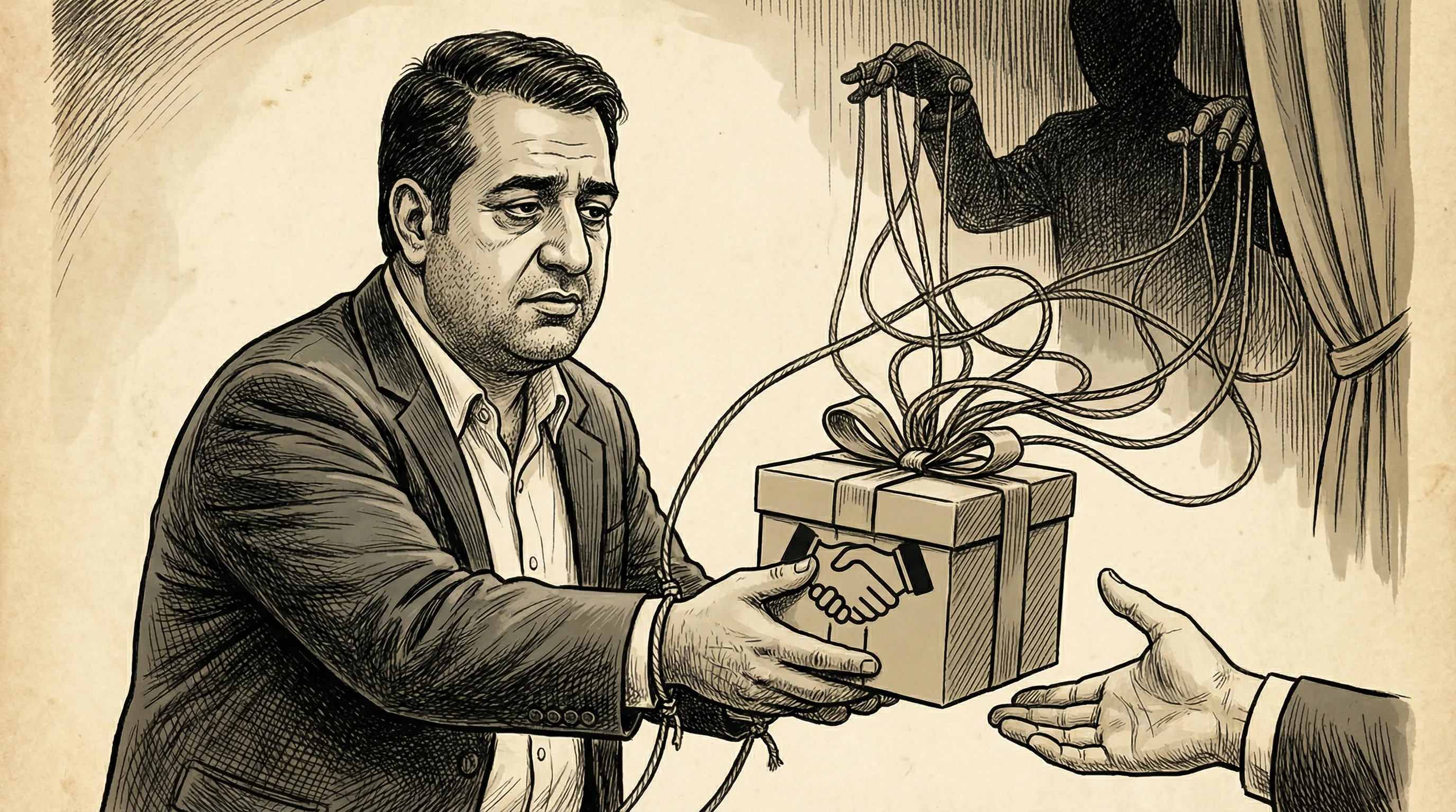 Keyhan Solbi - cartoon 21 A 1