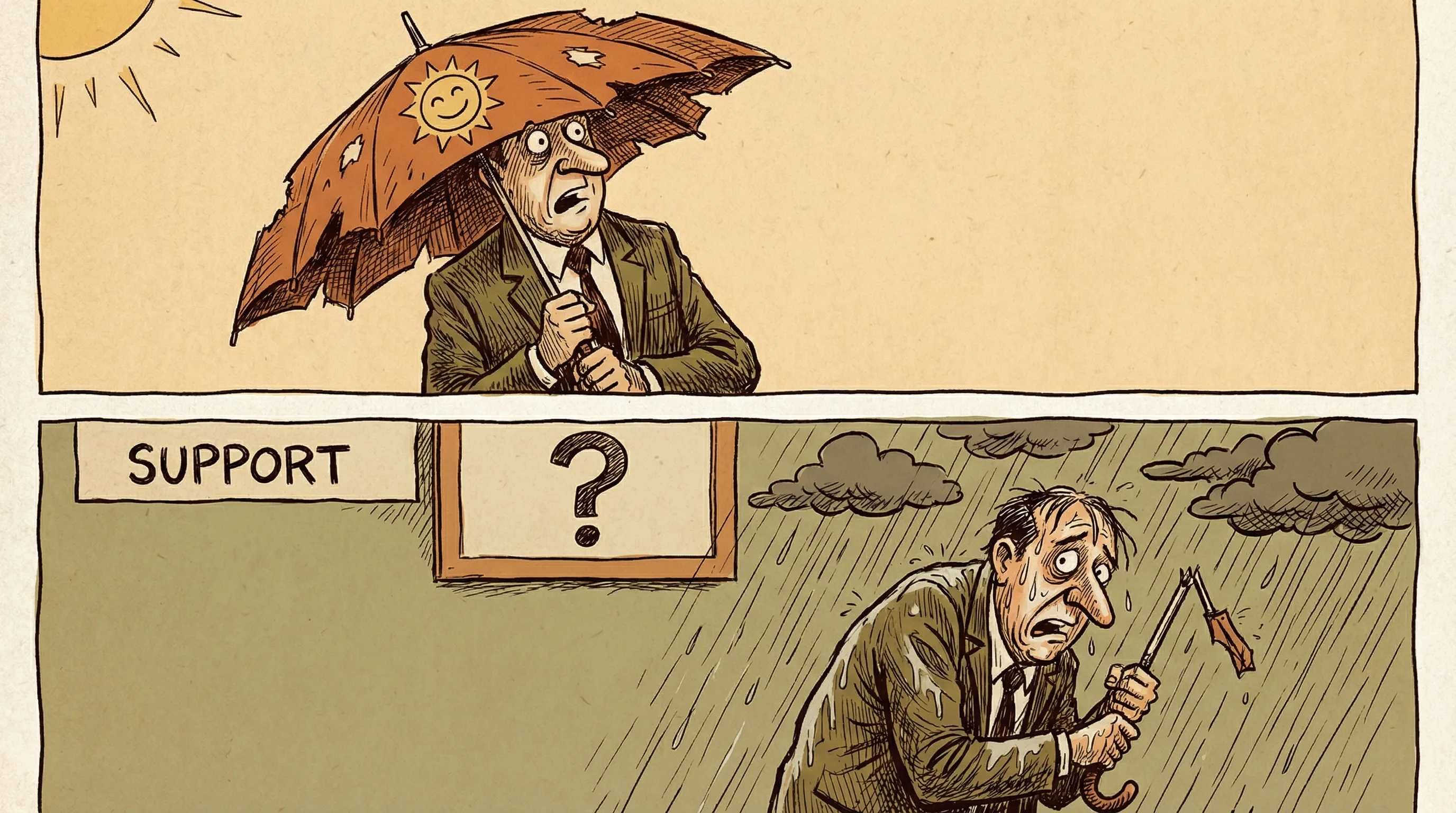 Keyhan Solbi - cartoon 21 B 1
