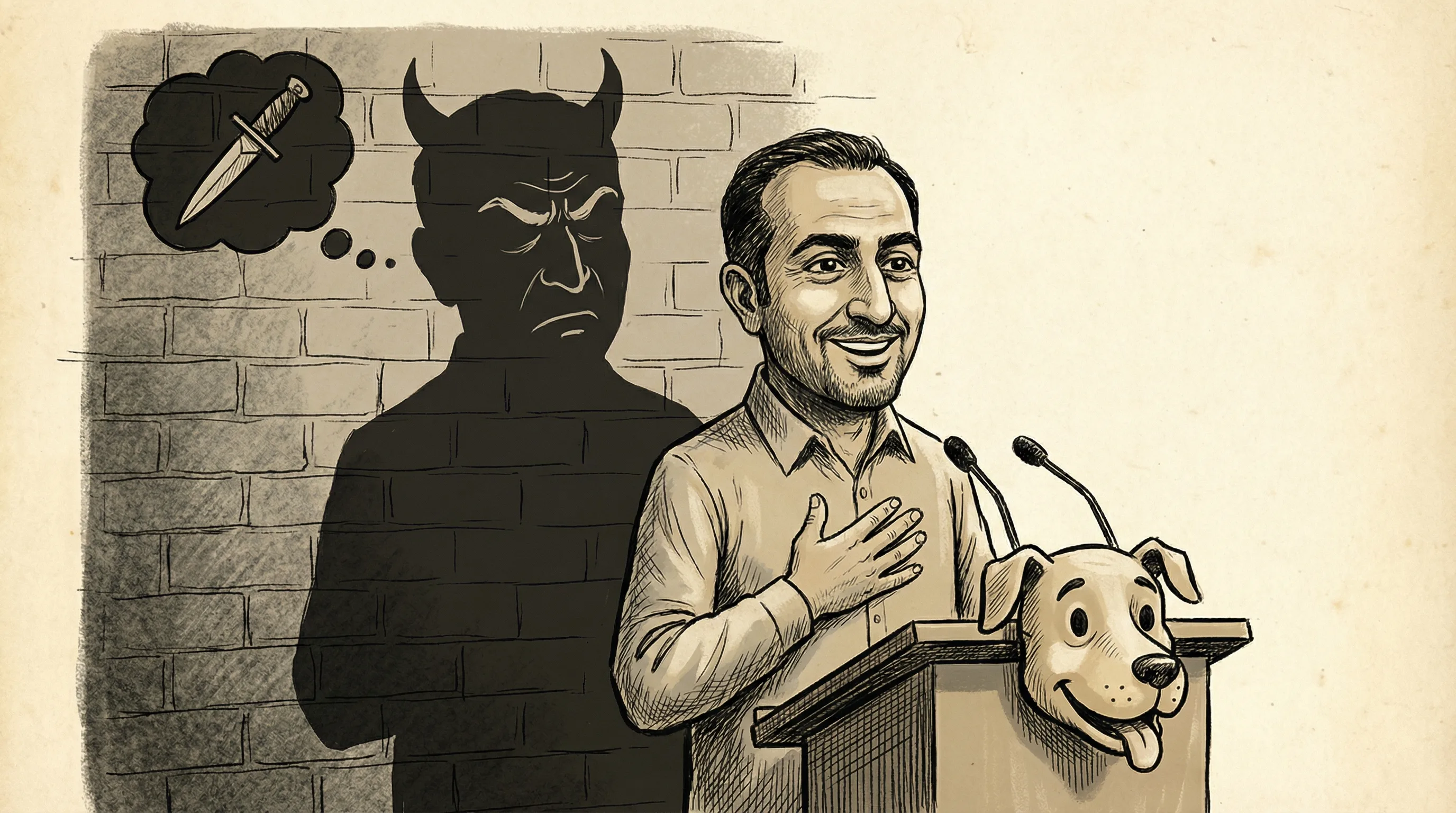 Keyhan Solbi - cartoon 24 A 1