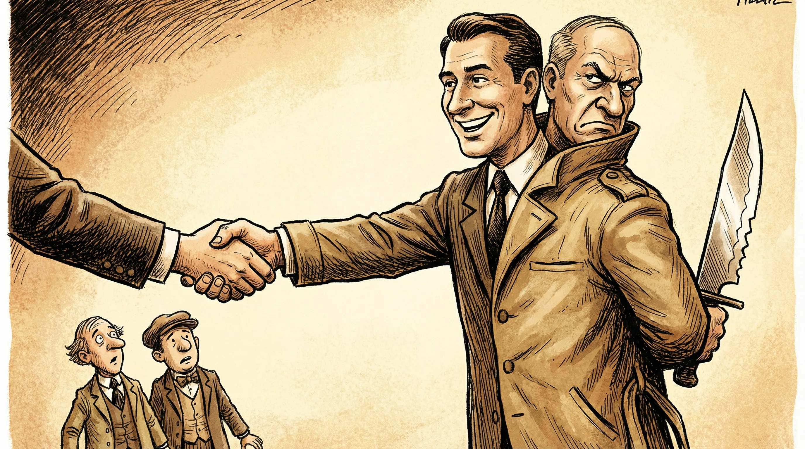 Keyhan Solbi - cartoon 24 B 1