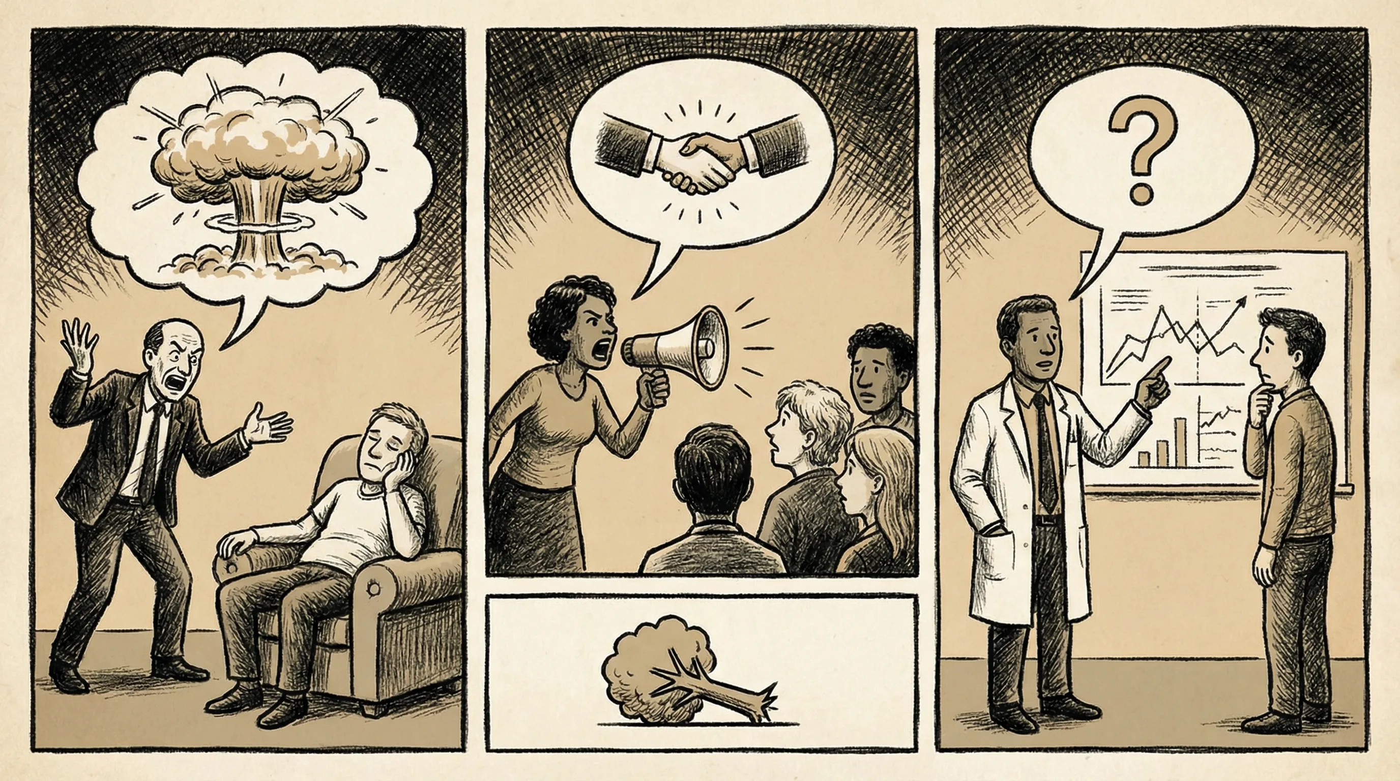 Keyhan Solbi - cartoon 26 A 1