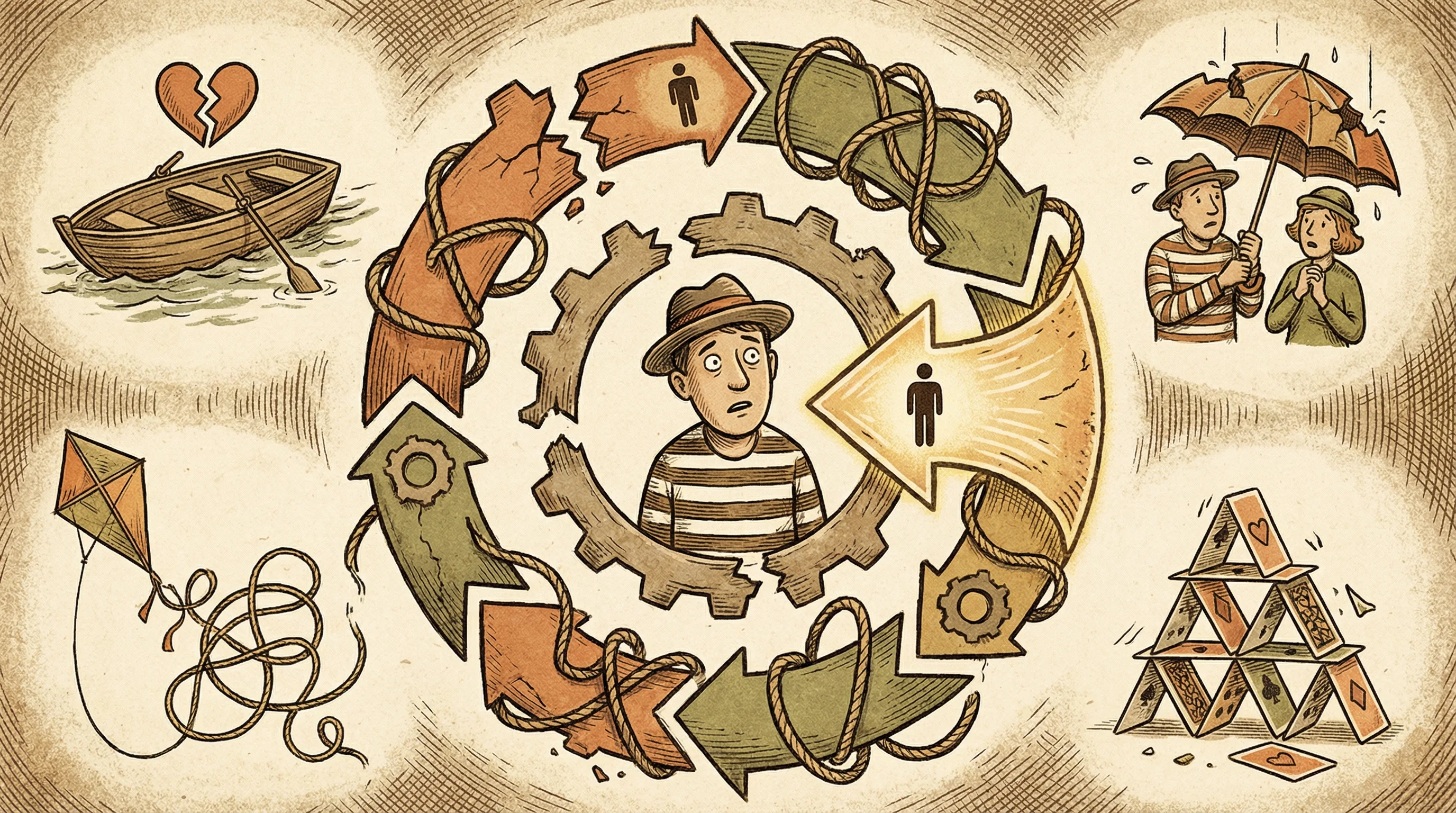 Keyhan Solbi - cartoon 28 B 1