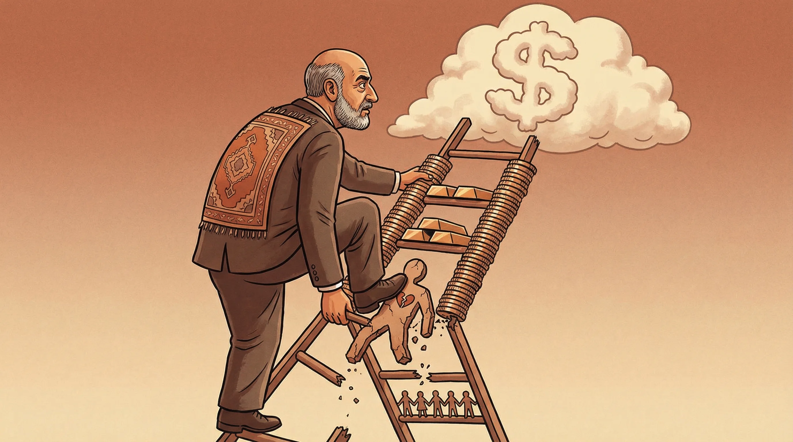 Keyhan Solbi - cartoon 30 B 1