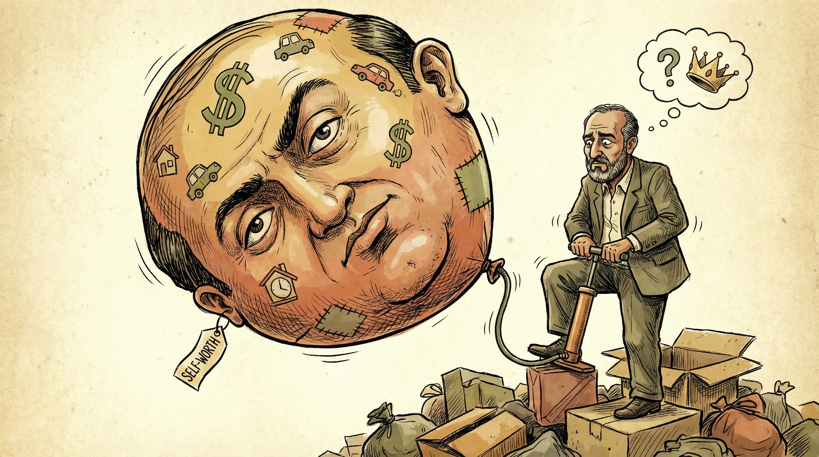 Keyhan Solbi - cartoon 34 B 1