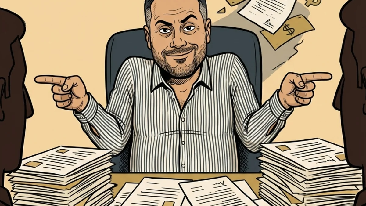 مسئولیت‌گریز حرفه‌ای